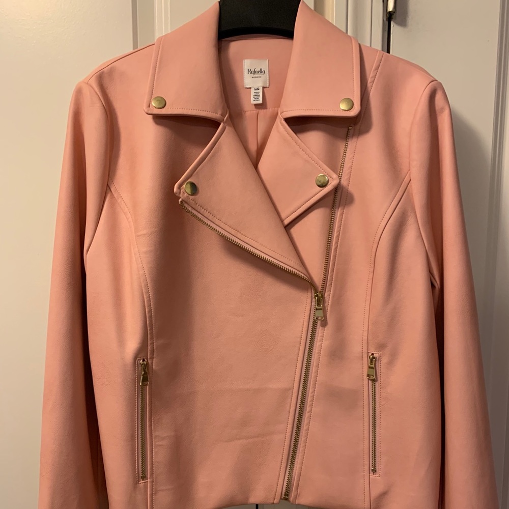 Rafaella Women’s Pink Jacket
